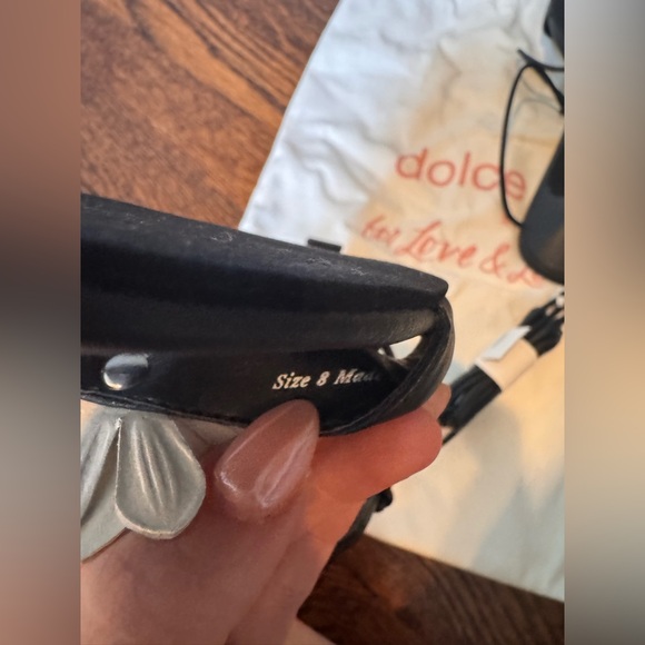 For Love & Lemons x Dolce Vida Daizy Heels NWOB - Picture 5 of 5